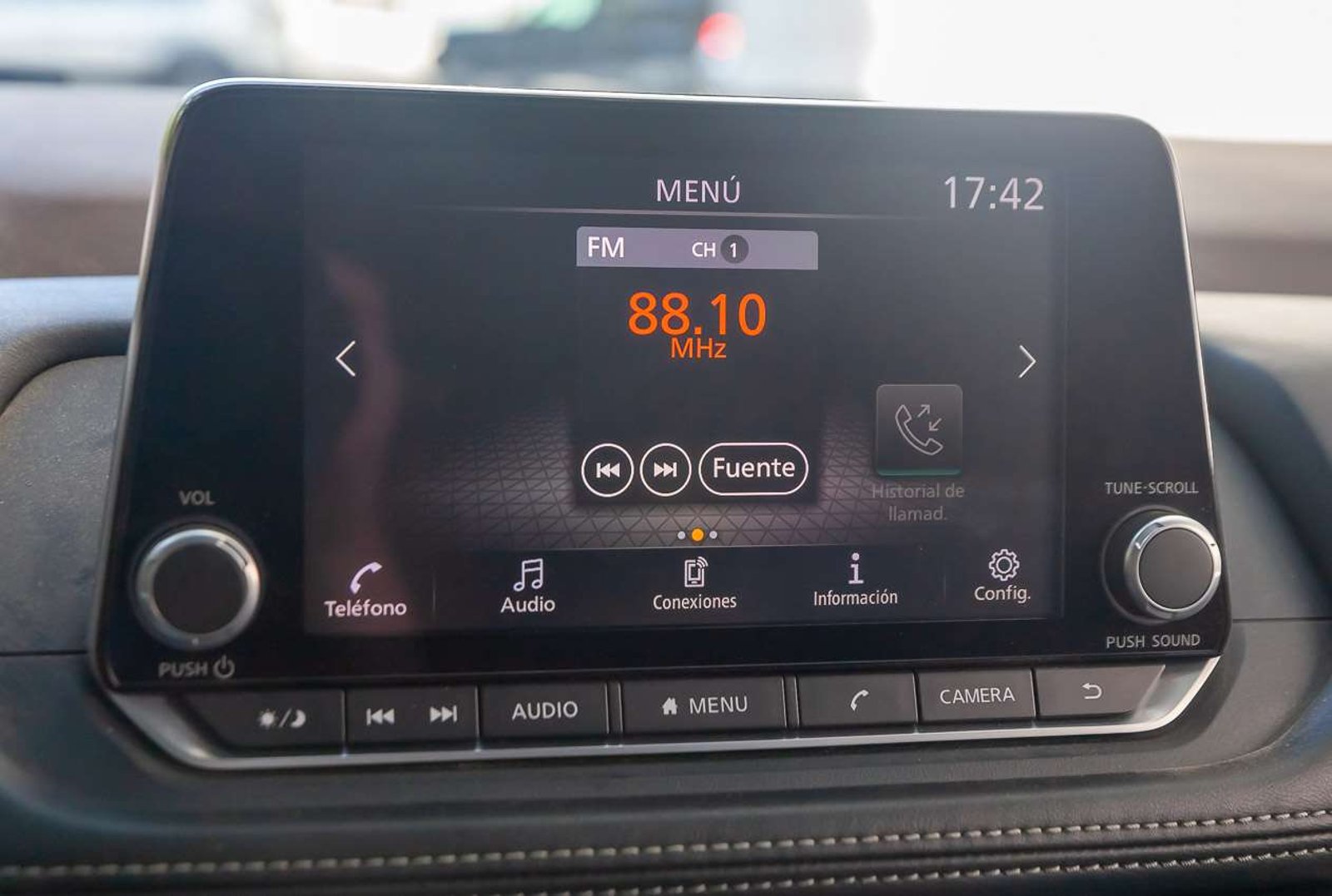 NISSAN X-Trail E-Power 2023 - Imagen 11 de 19