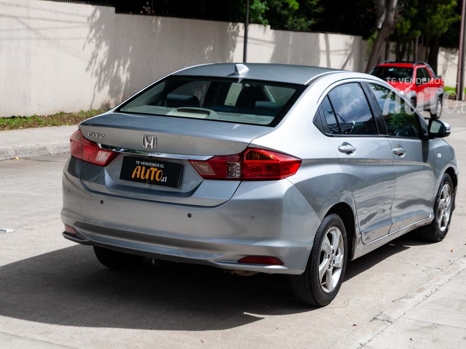 Honda City 2017 - Foto 5 de 15