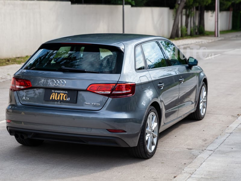 Audi A3 2019 - Imagen 5 de 19