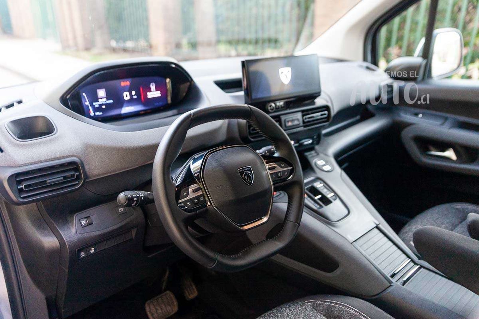 Peugeot Rifter 2025 - Imagen 7 de 17