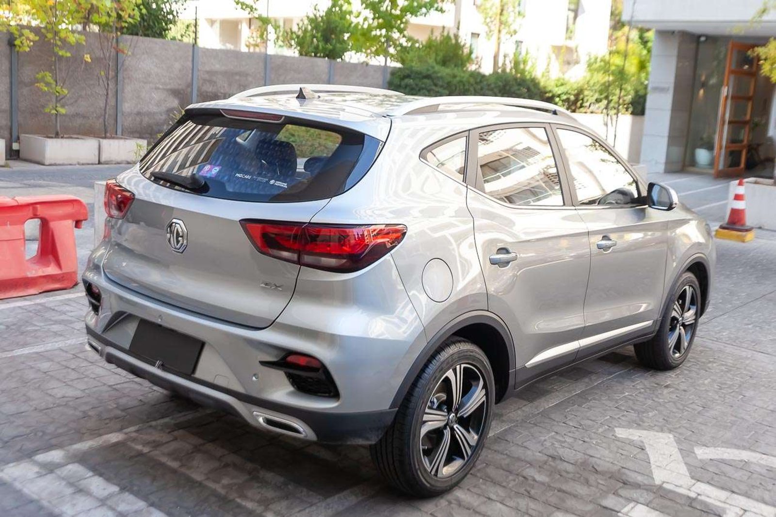 MG ZX 2025 - Imagen 5 de 19