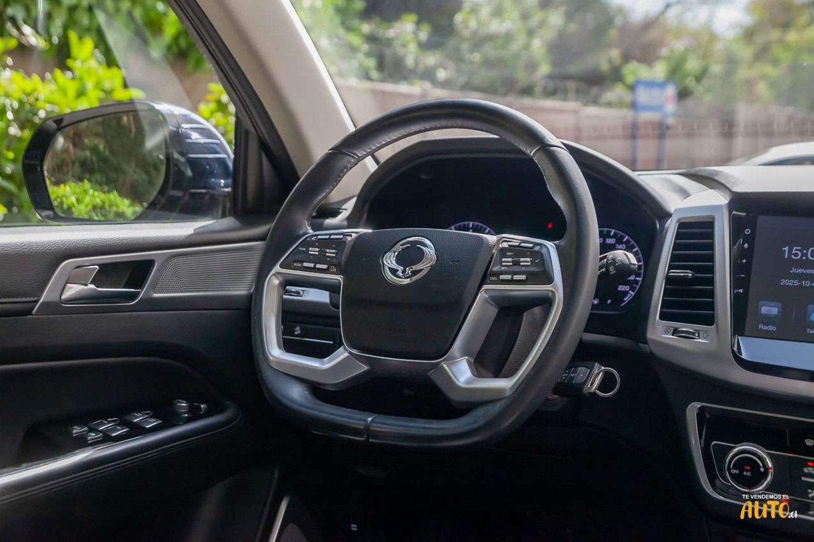SSANGYONG Rexton 2023 - Imagen 18 de 19
