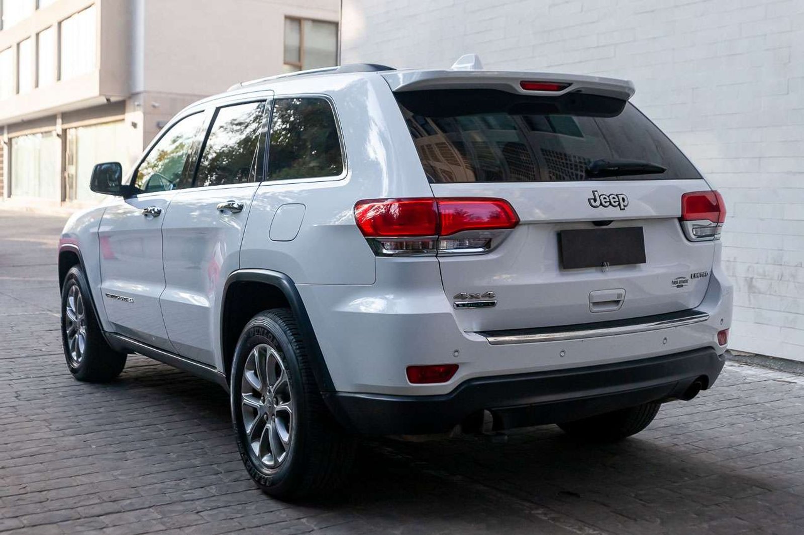 JEEP Grand Cherokee 2016 - Imagen 3 de 20