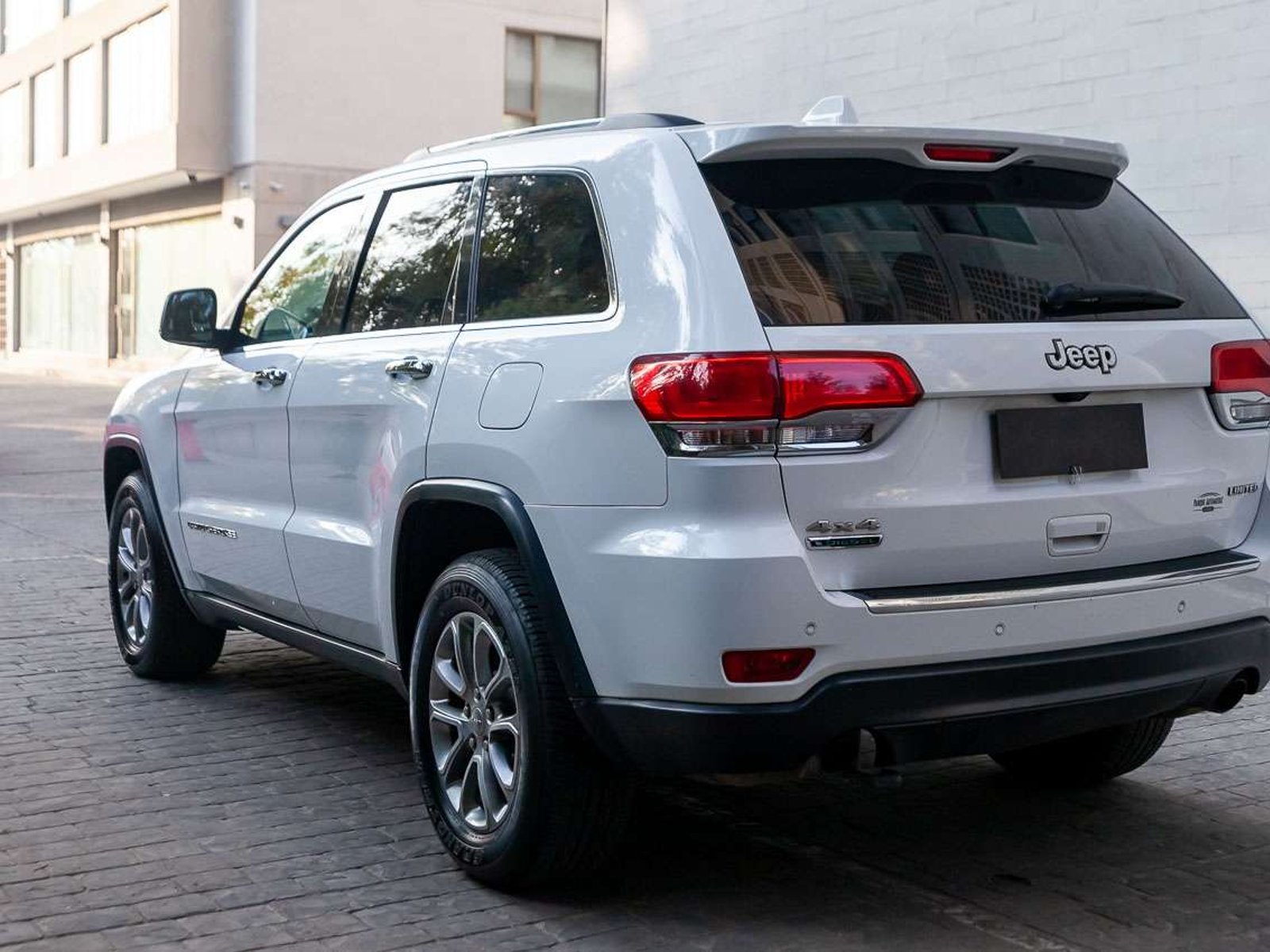 Jeep Grand Cherokee 2016 - Foto 3 de 20