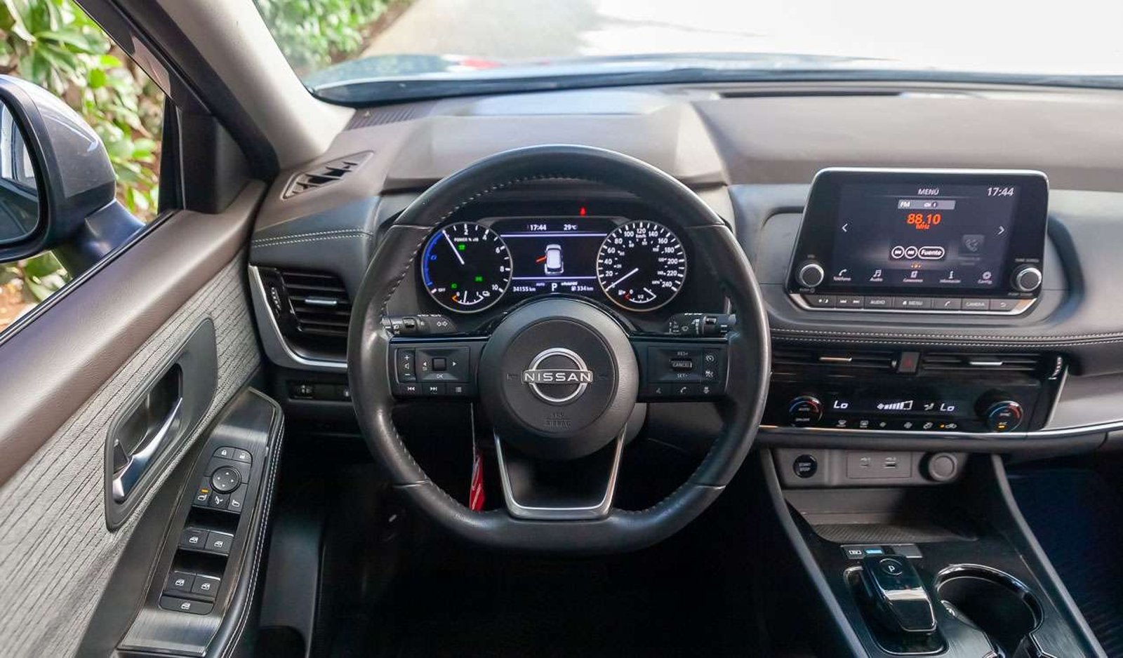 NISSAN X-Trail E-Power 2023 - Imagen 19 de 19