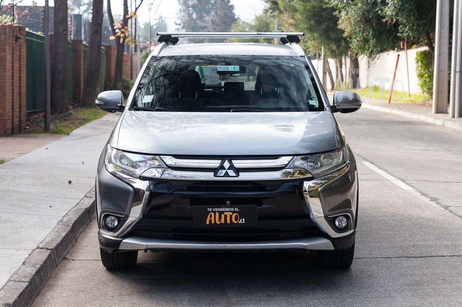 Mitsubishi Outlander 2016