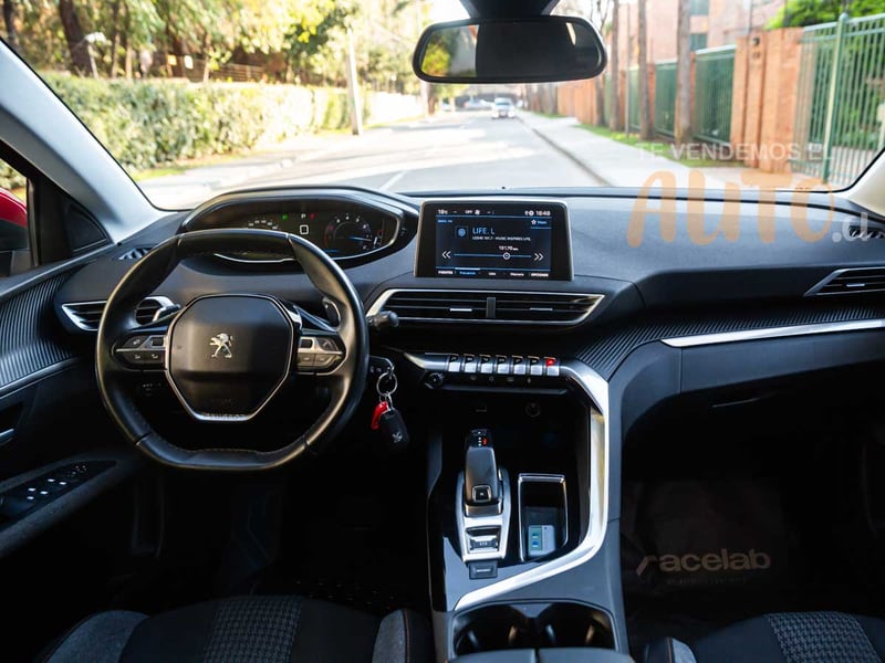 Peugeot 3008 2019 - Imagen 17 de 18