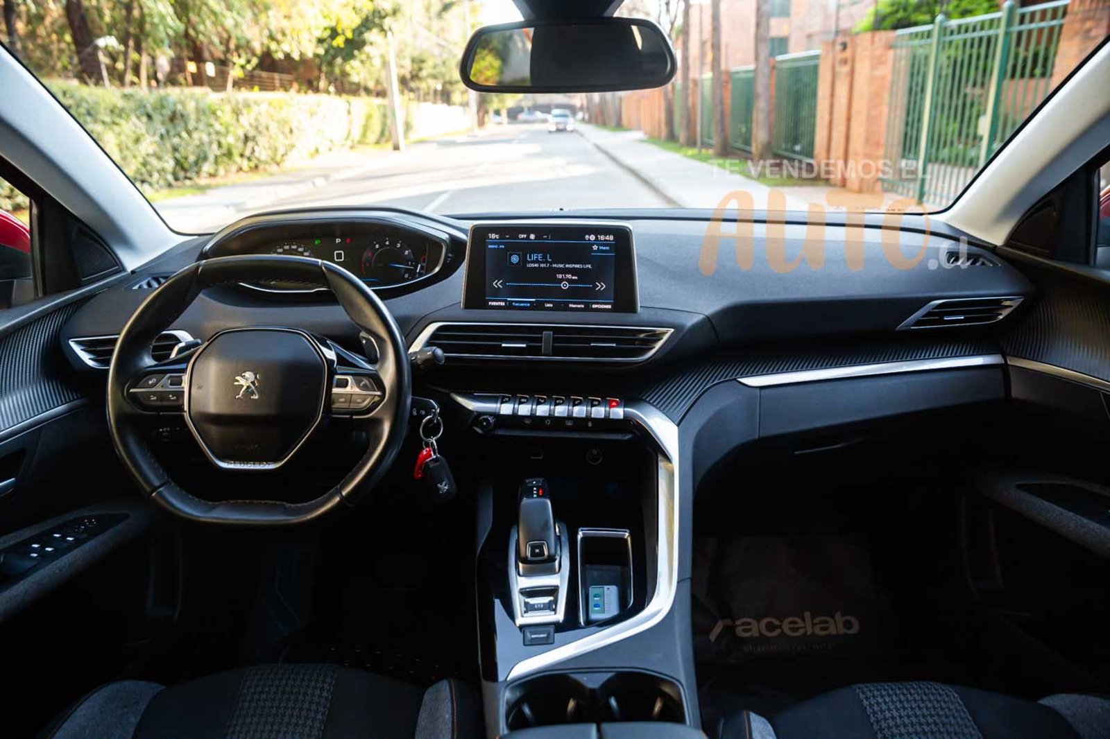 Peugeot 3008 2019 - Imagen 17 de 18