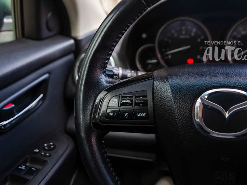 Mazda 6 2012 - Imagen 9 de 20