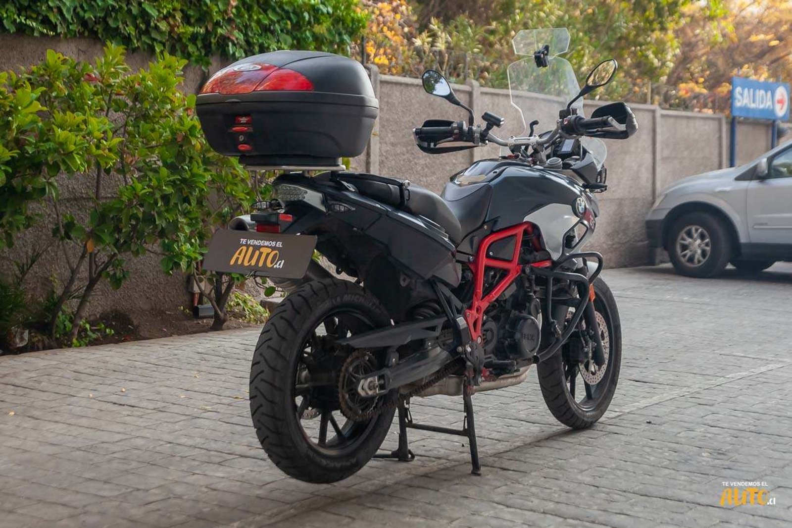 BMW F700 GS 2018 - Imagen 6 de 11