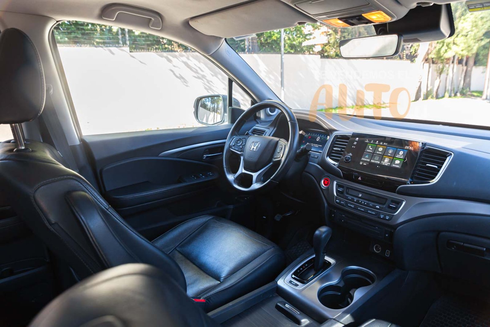 Honda PILOT 2019 - Imagen 7 de 19
