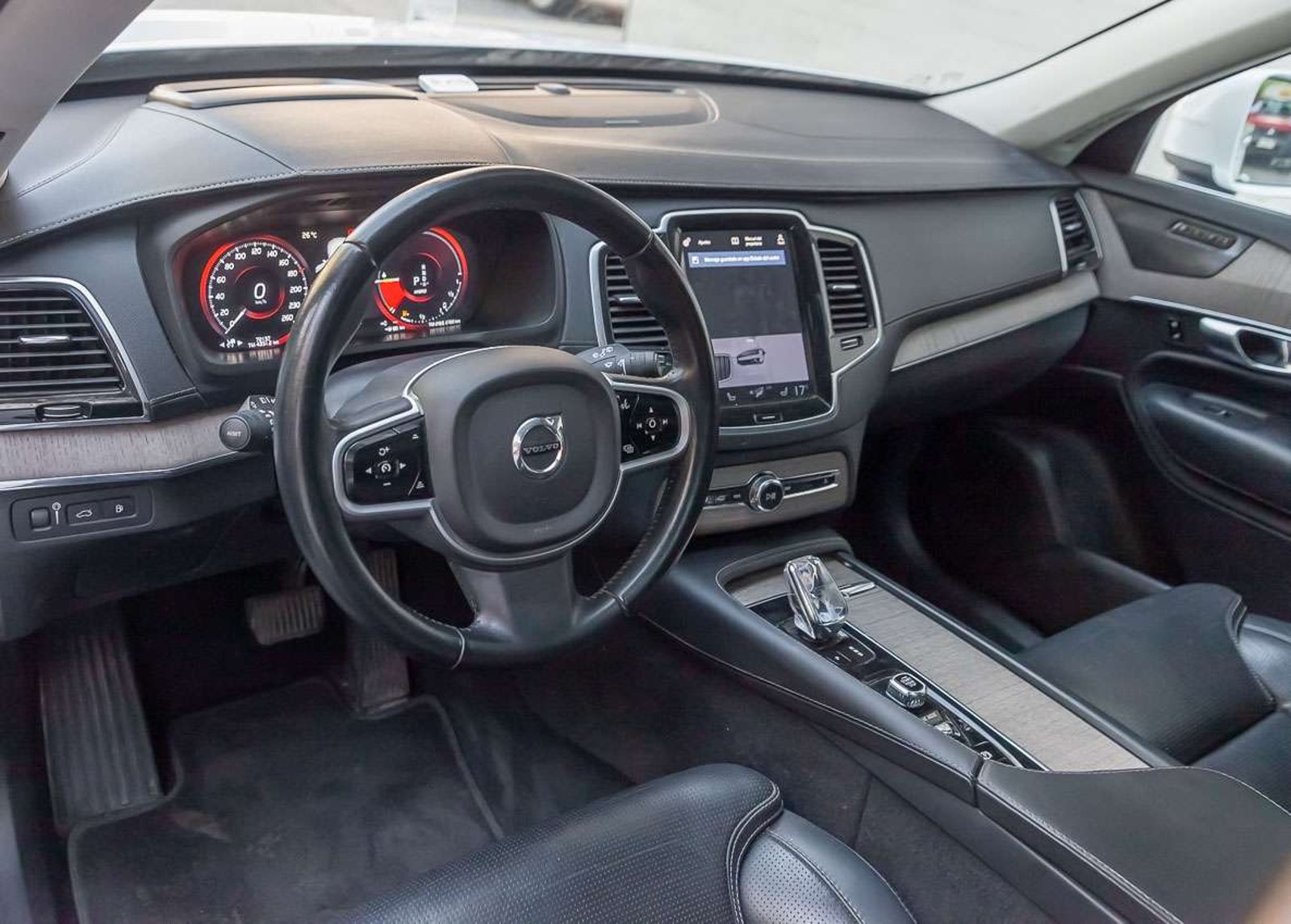 VOLVO XC90 2021 - Imagen 7 de 20