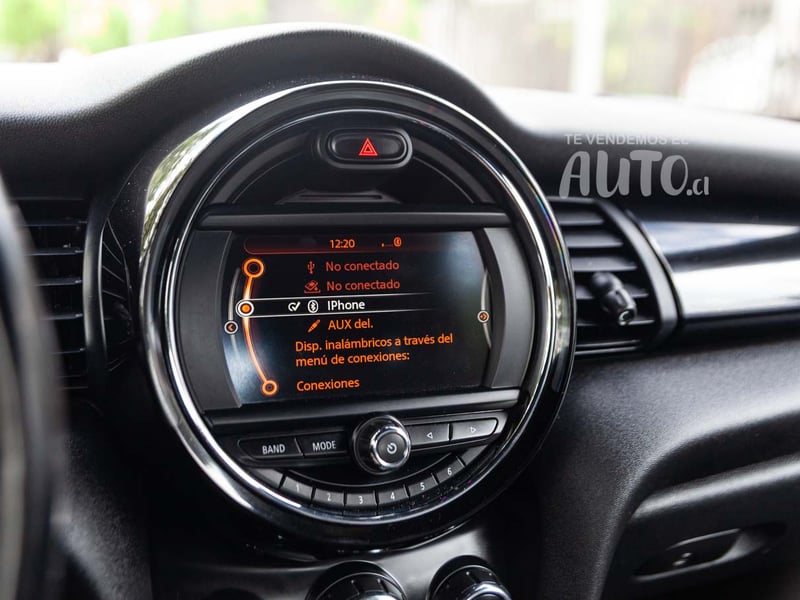 Mini Cooper S 2019 - Imagen 11 de 17