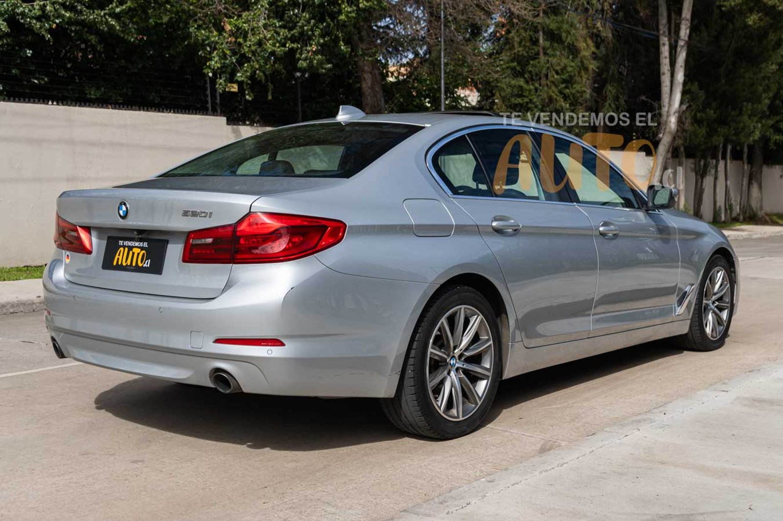BMW 520i 2019 - Imagen 5 de 20