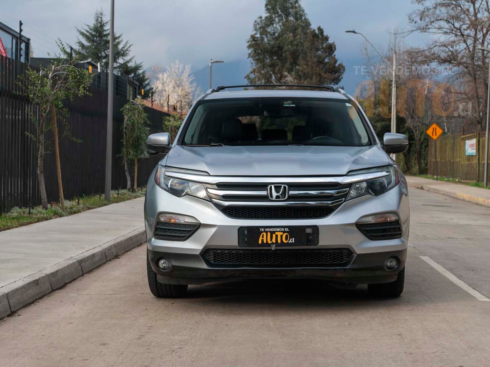 Honda PILOT 2016 - Foto 2 de 19