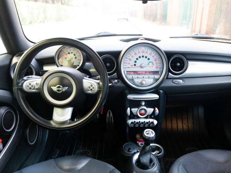 Mini Cooper S 2008 - Imagen 15 de 16