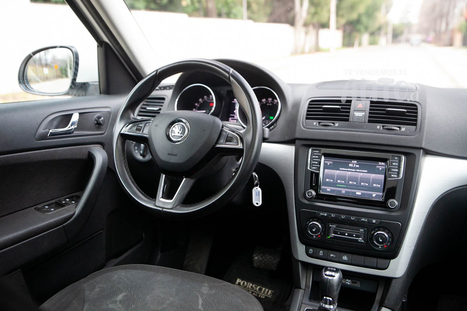 Skoda Jeti 2017 - Imagen 19 de 20