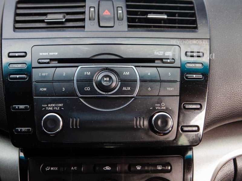 Mazda 6 2012 - Imagen 13 de 20
