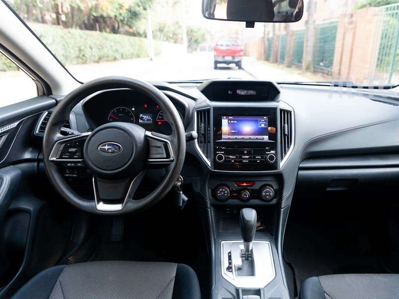Subaru Impreza 2020 - Imagen 15 de 17