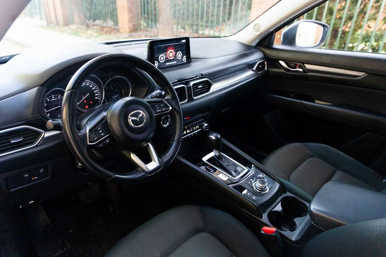 MAZDA CX5 2021 - Imagen 7 de 20