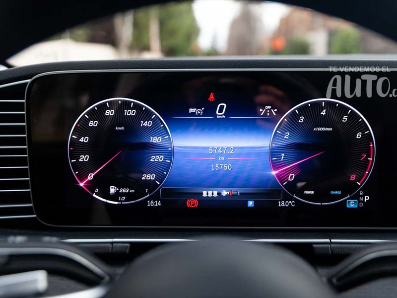 Mercedes-Benz GLE450 2024 - Imagen 9 de 20