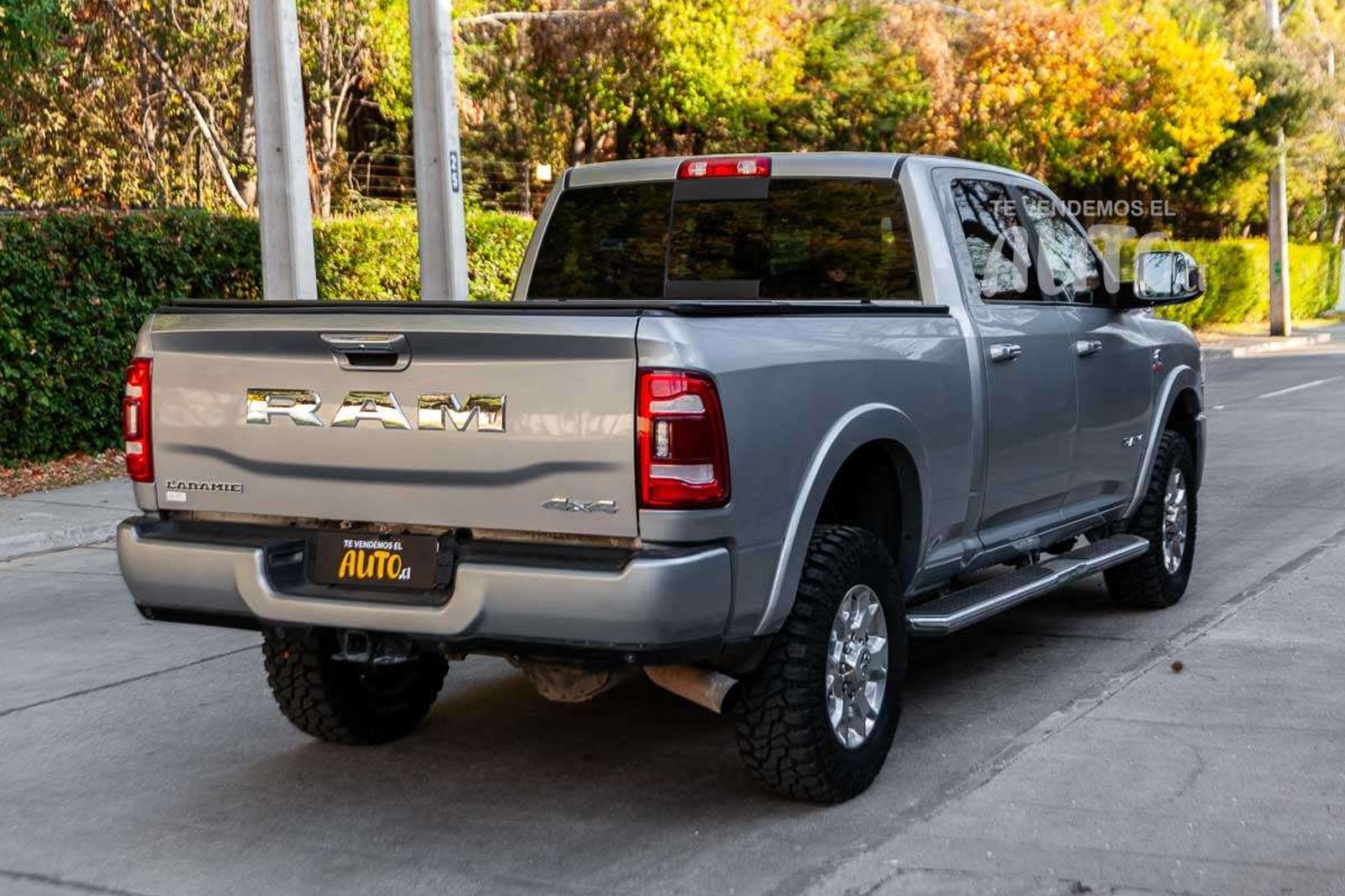 RAM 2500 2023 - Imagen 5 de 19