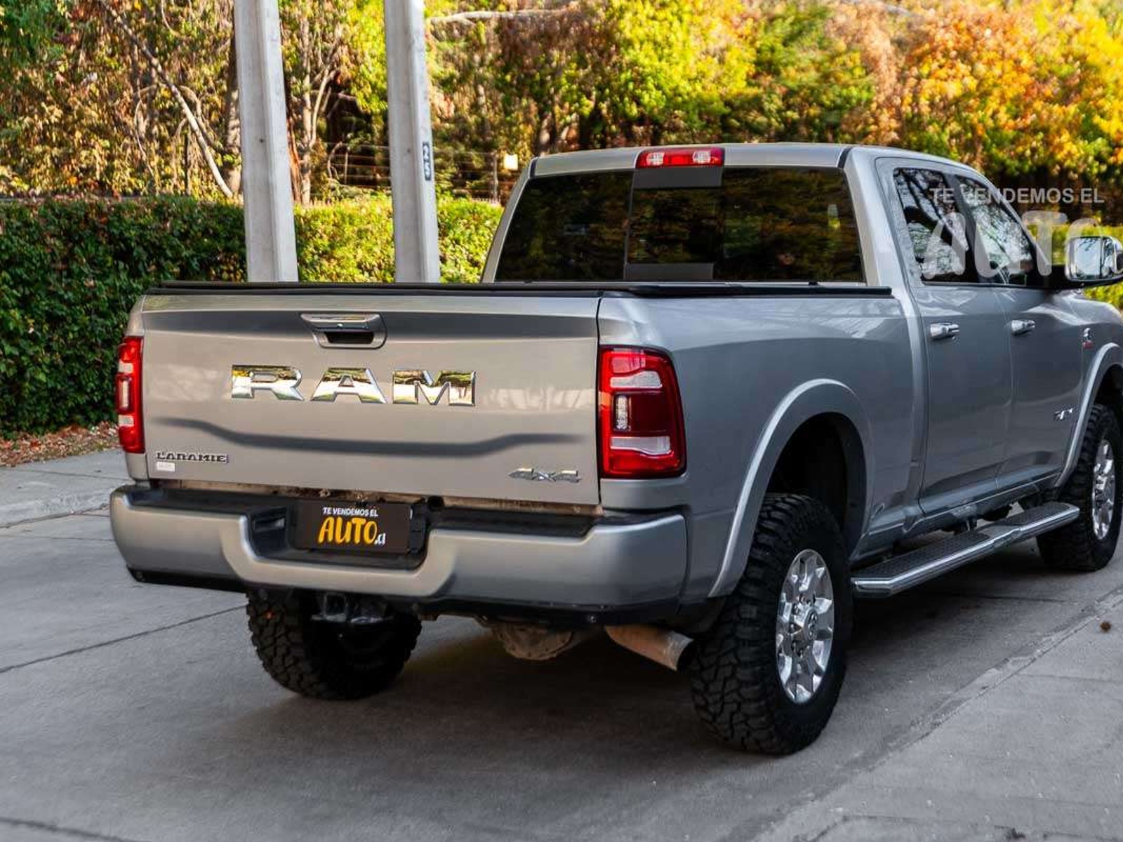 RAM 2500 2023 - Foto 5 de 19