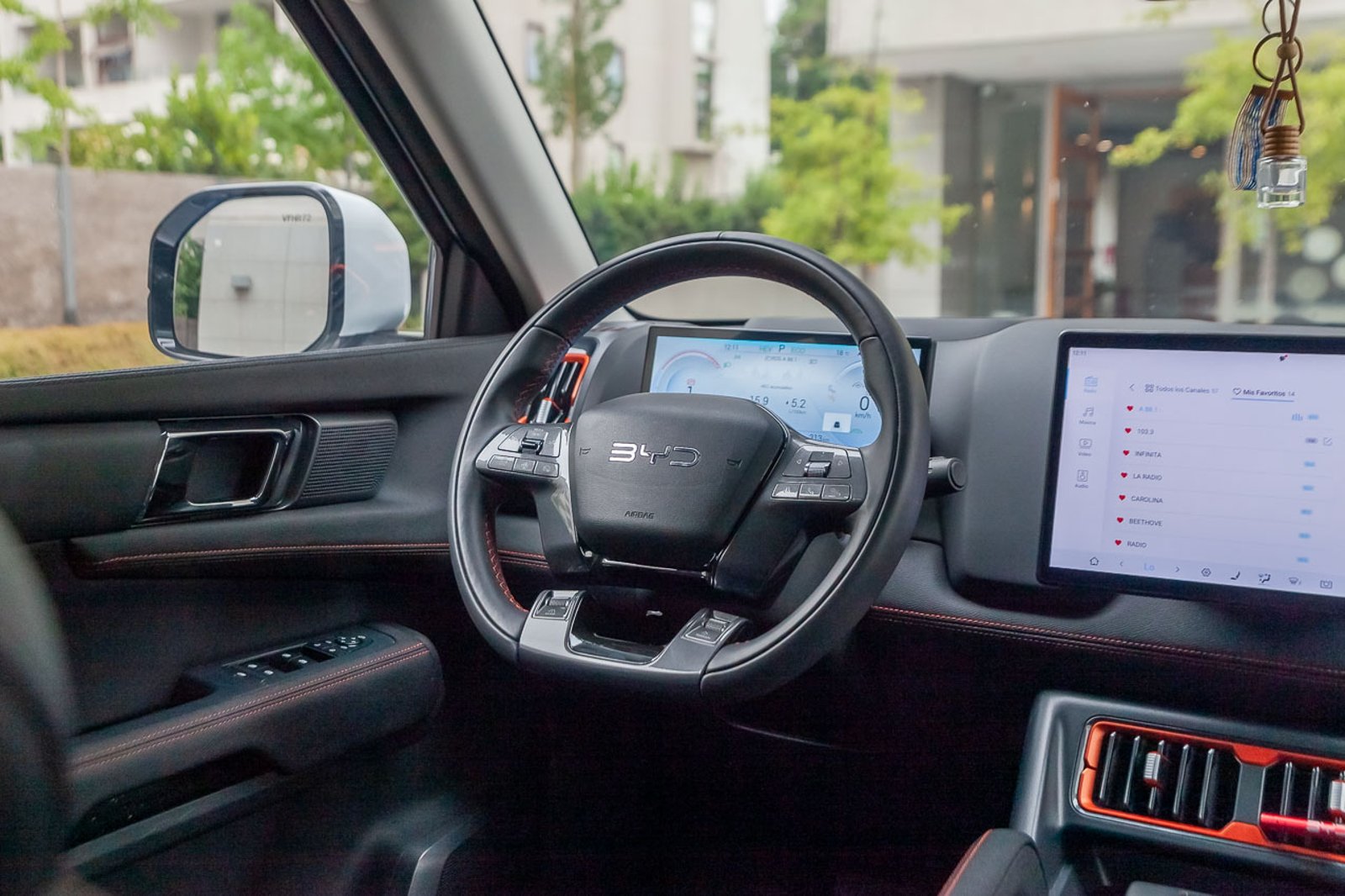 BYD SHARK GS 2025 - Imagen 20 de 20