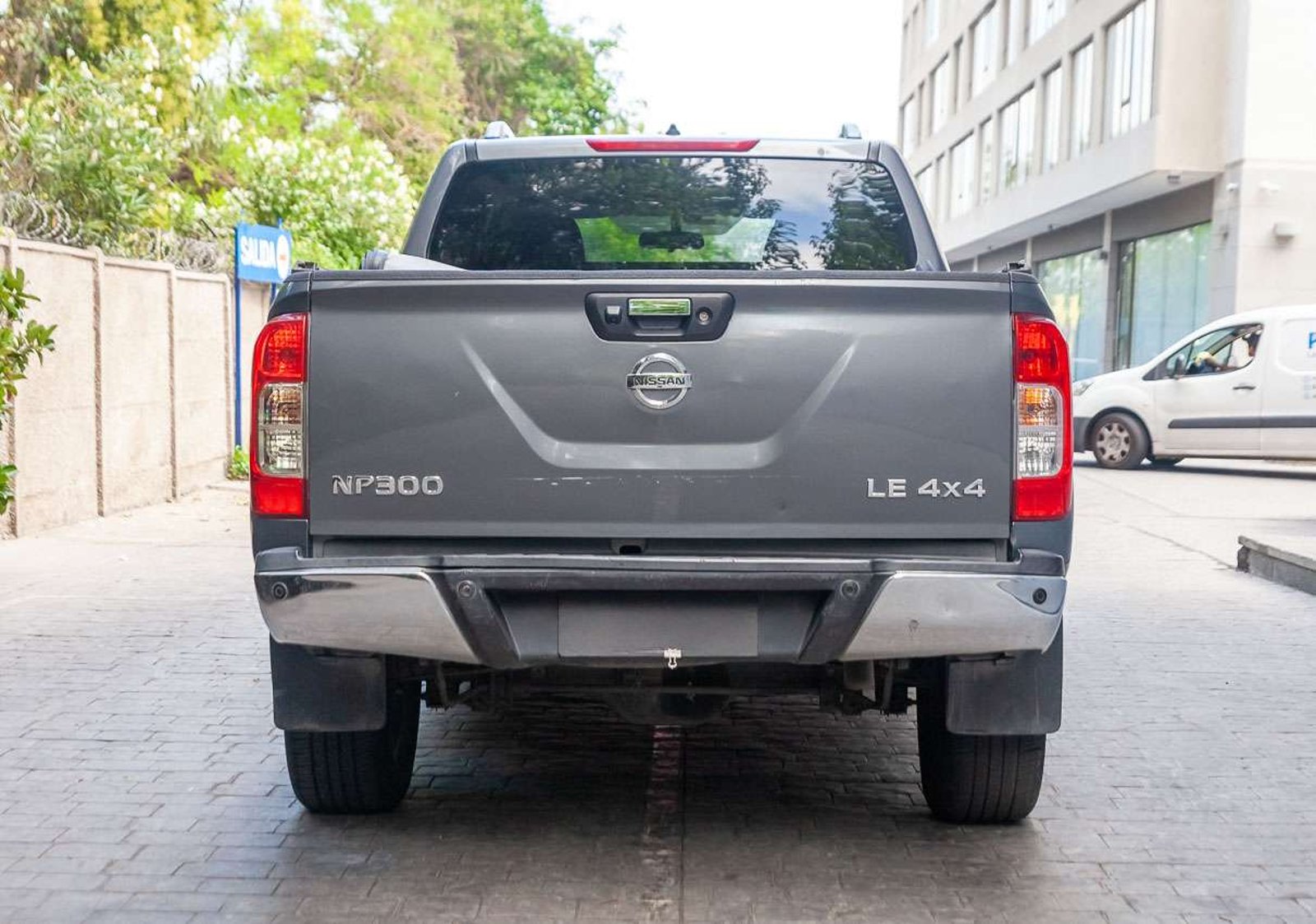 NISSAN NP300 4X4 2016 - Imagen 4 de 20