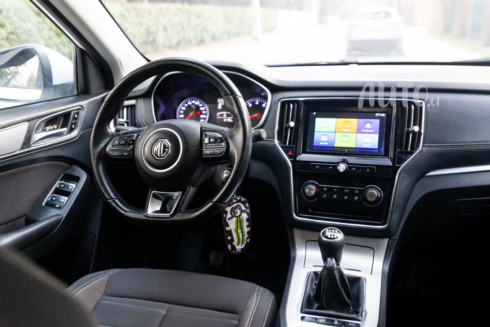 MG RX5 2021 - Imagen 18 de 19