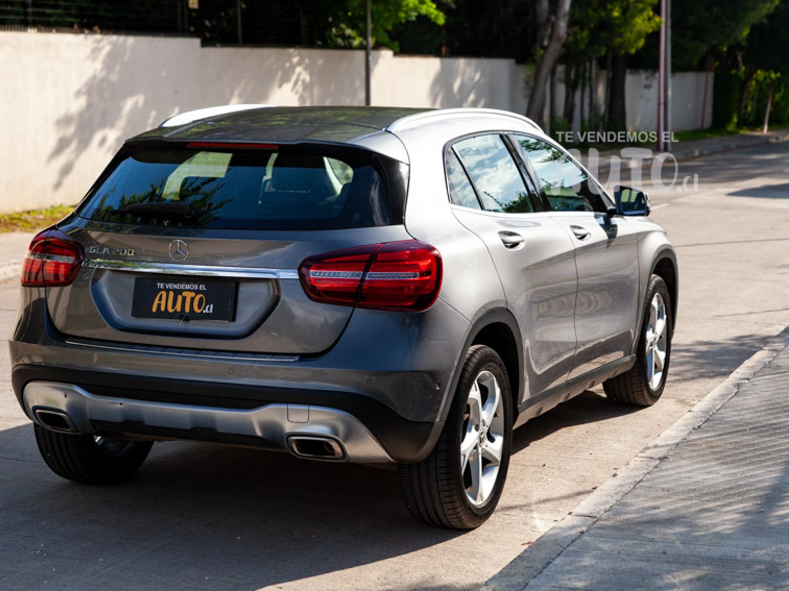 Mercedes-Benz GLA200 2019 - Foto 5 de 18
