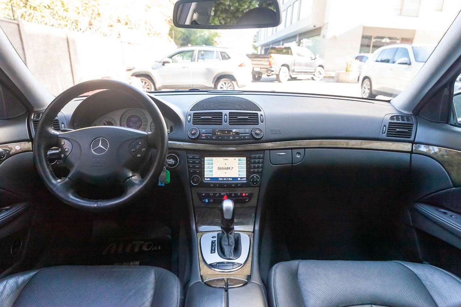 MERCEDES BENZ E500 2003 - Imagen 20 de 20