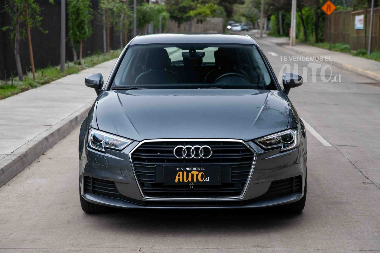 Audi A3 2019