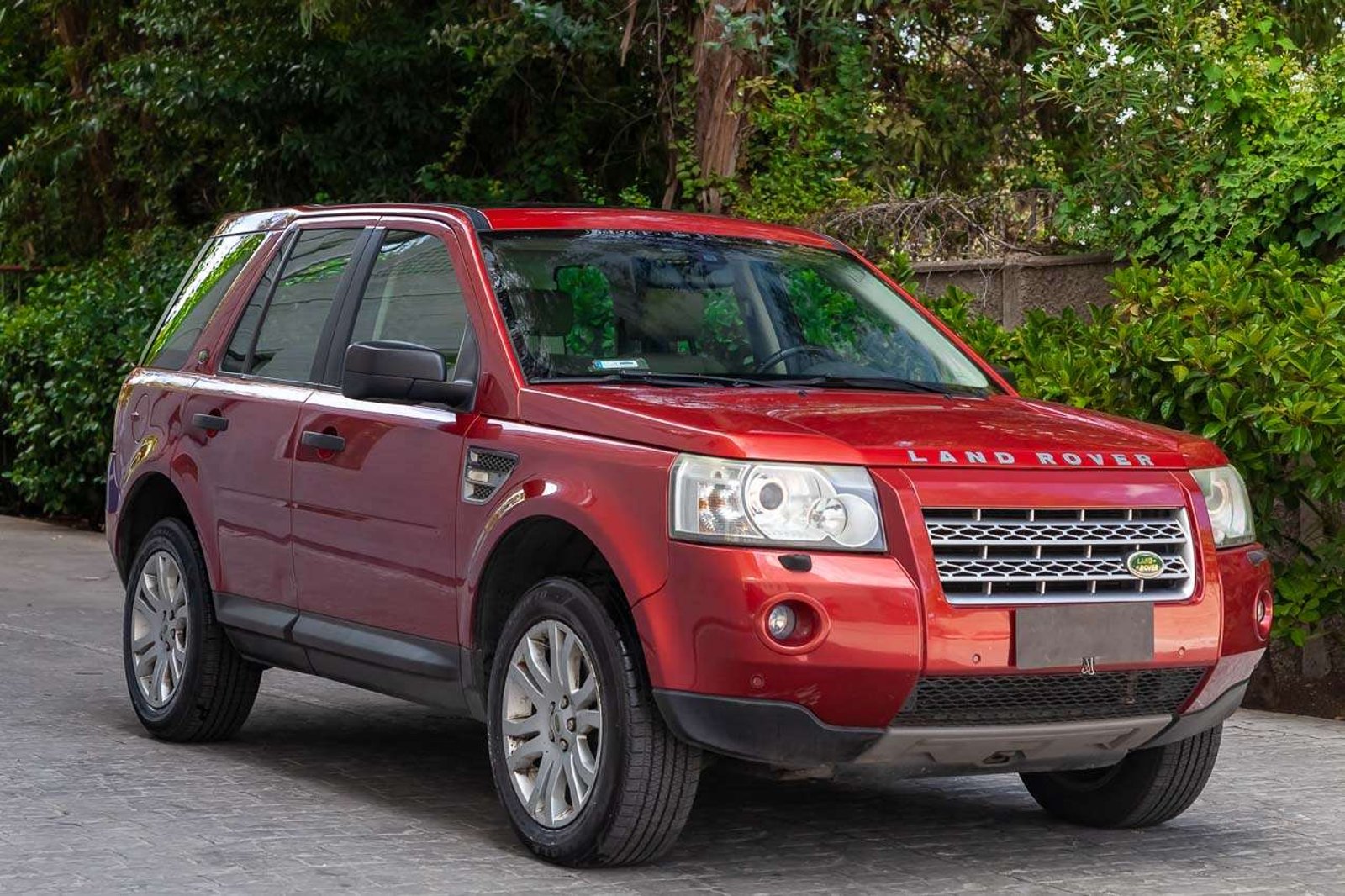 LAND ROVER Freelander 2011 - Imagen 6 de 17