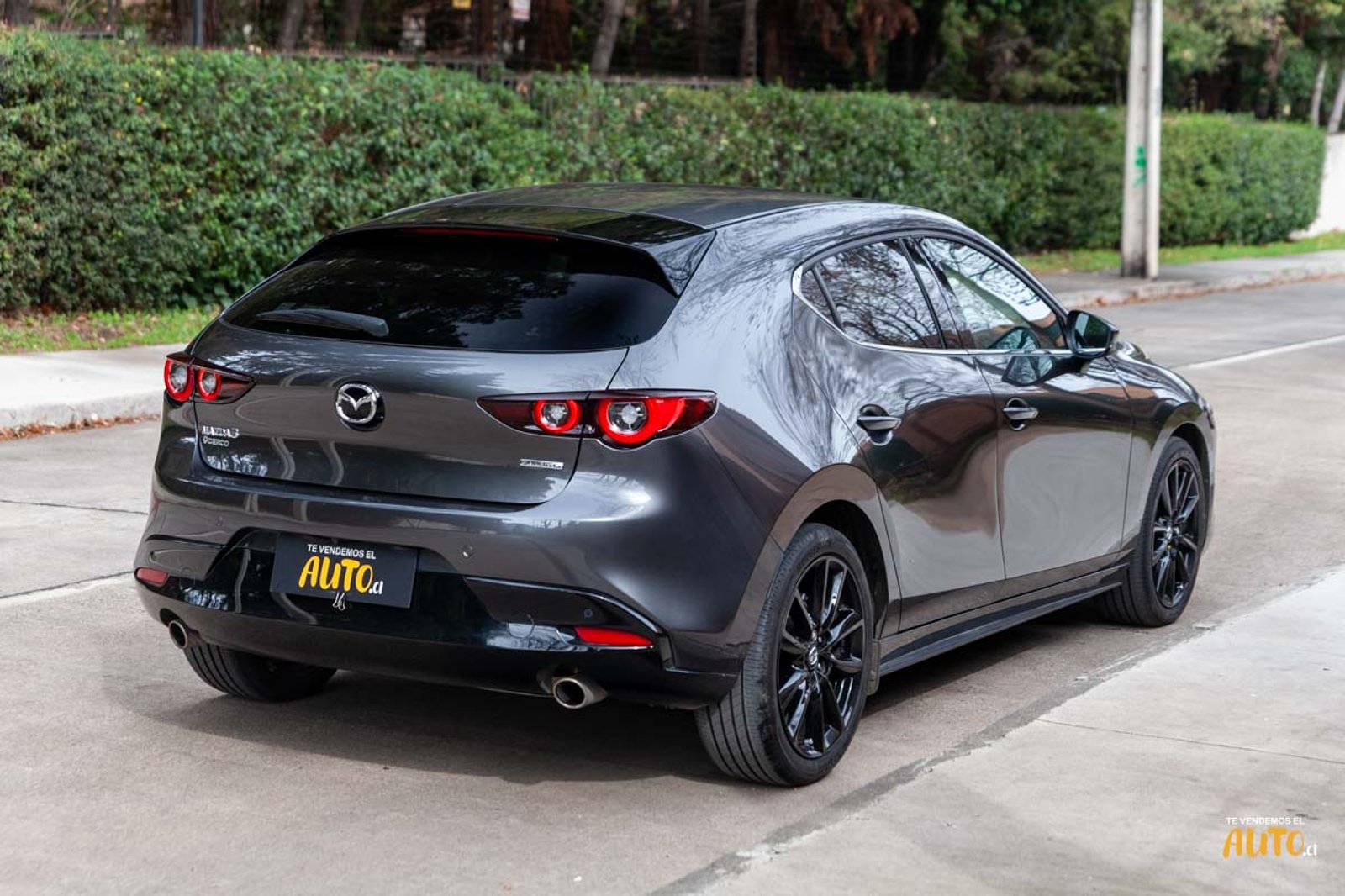 Mazda 3 Sport 2024 - Imagen 5 de 20