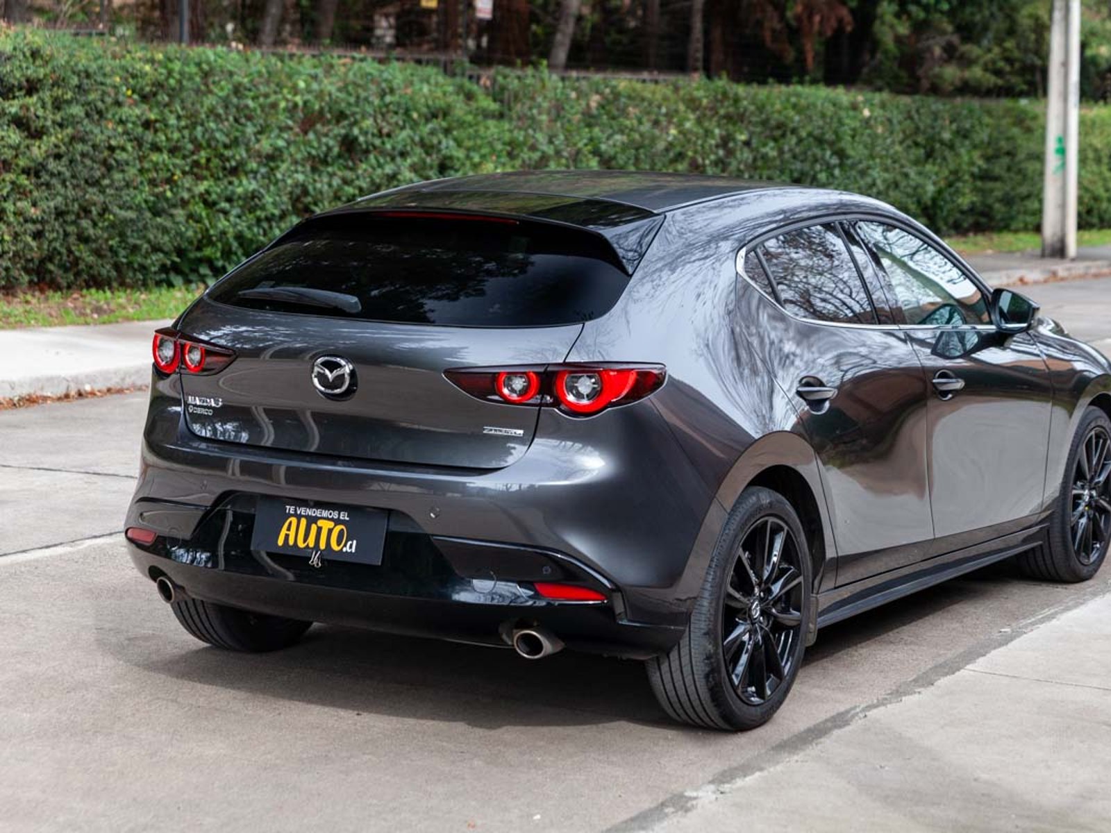 Mazda 3 Sport 2024 - Foto 5 de 20