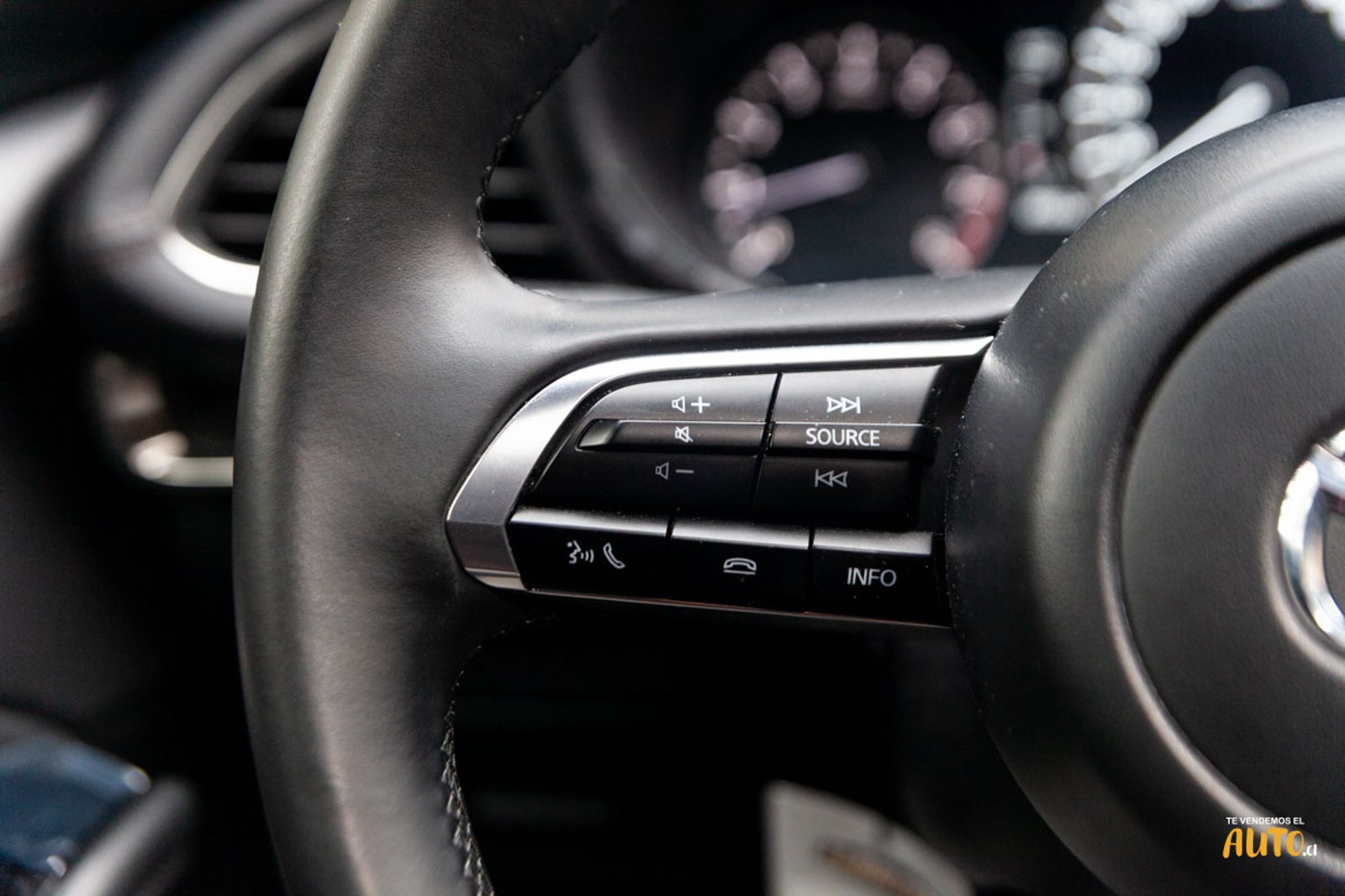 Mazda 3 Sport 2024 - Imagen 10 de 20