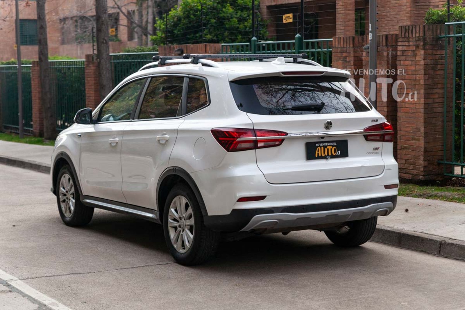 MG RX5 2021 - Imagen 3 de 19