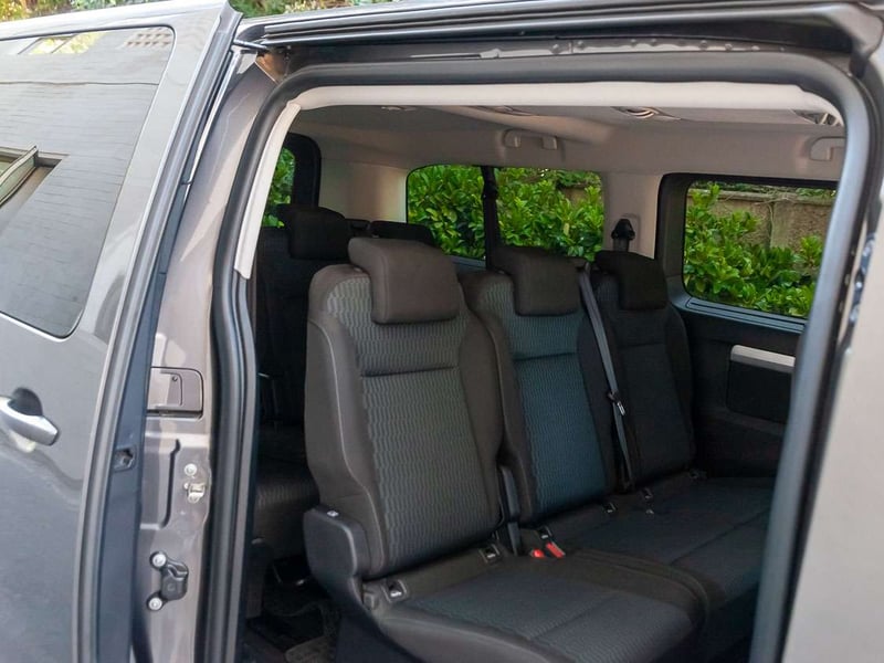 Peugeot Traveller 2024 - Imagen 7 de 20