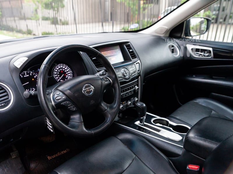 Nissan Pathfinder 2018 - Imagen 7 de 20