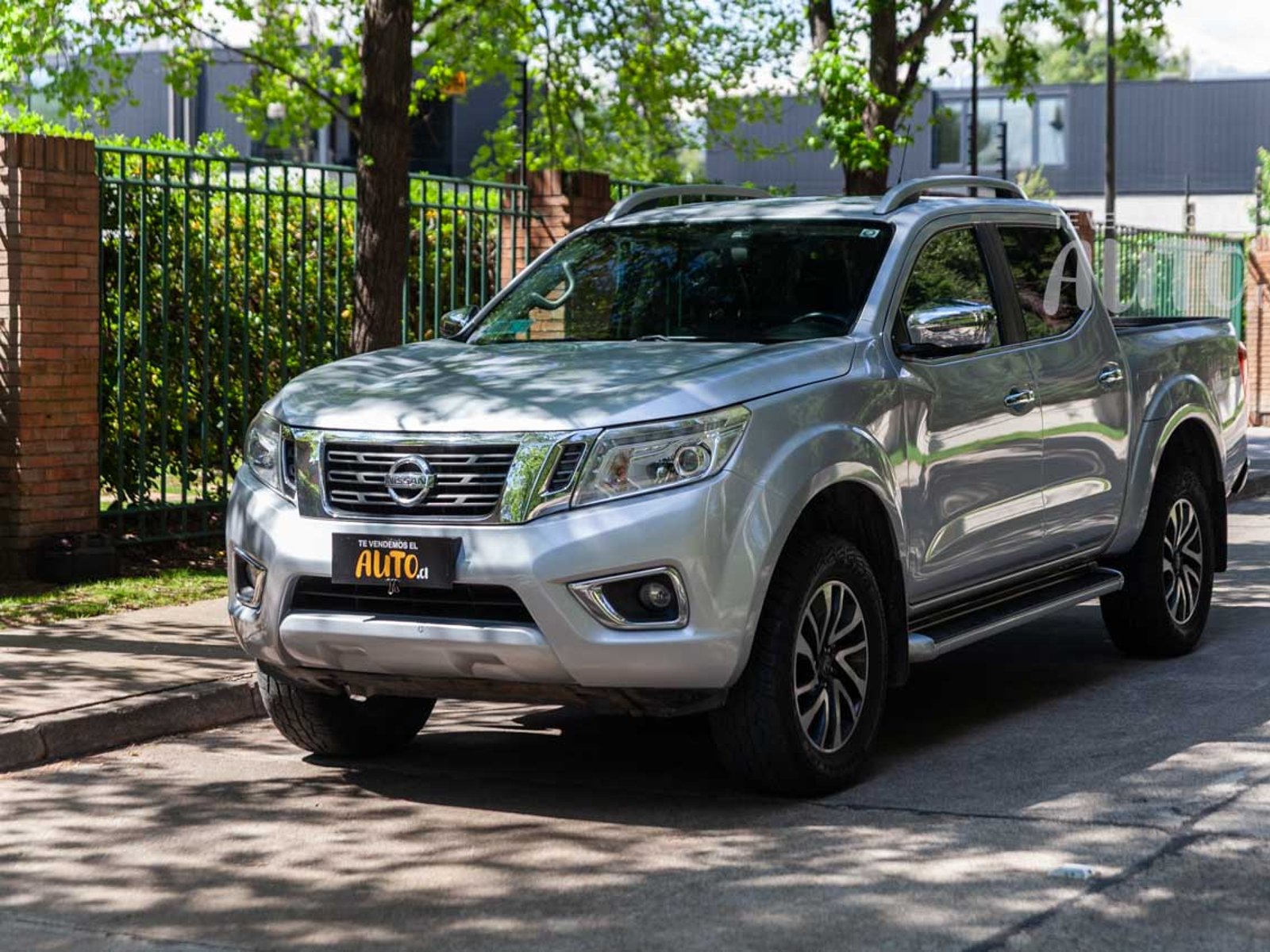 Nissan NP300 2018 - Foto 2 de 20