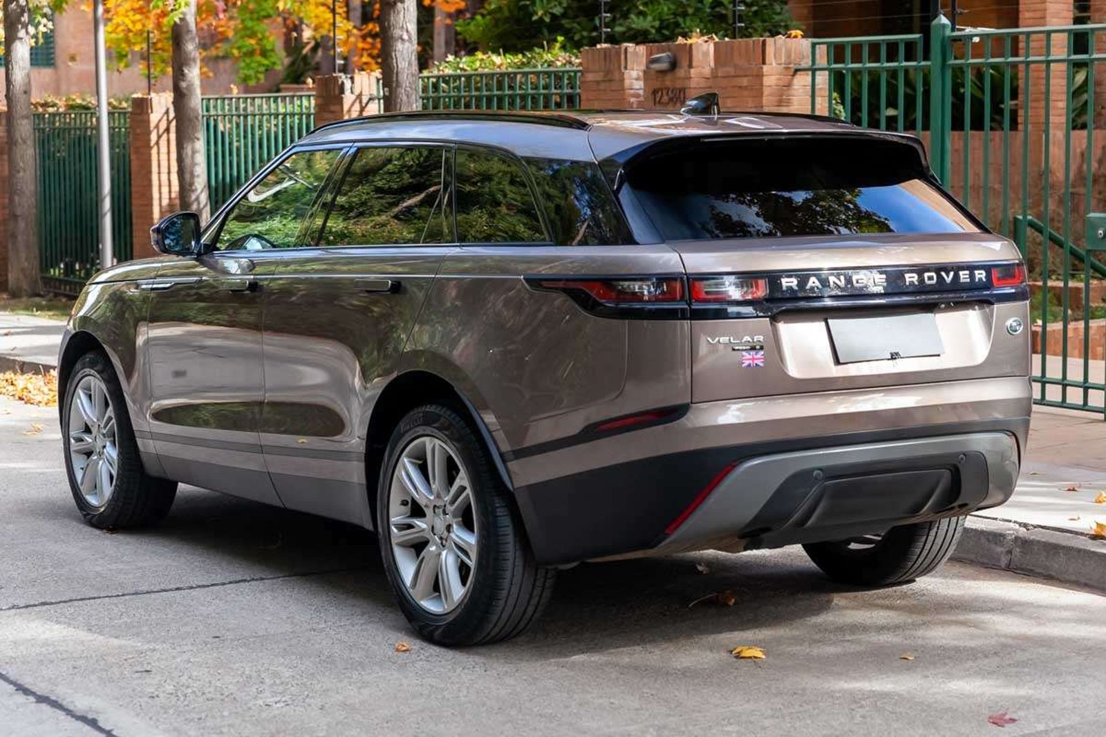 LAND ROVER Range Rover Velar 2019 - Imagen 3 de 19