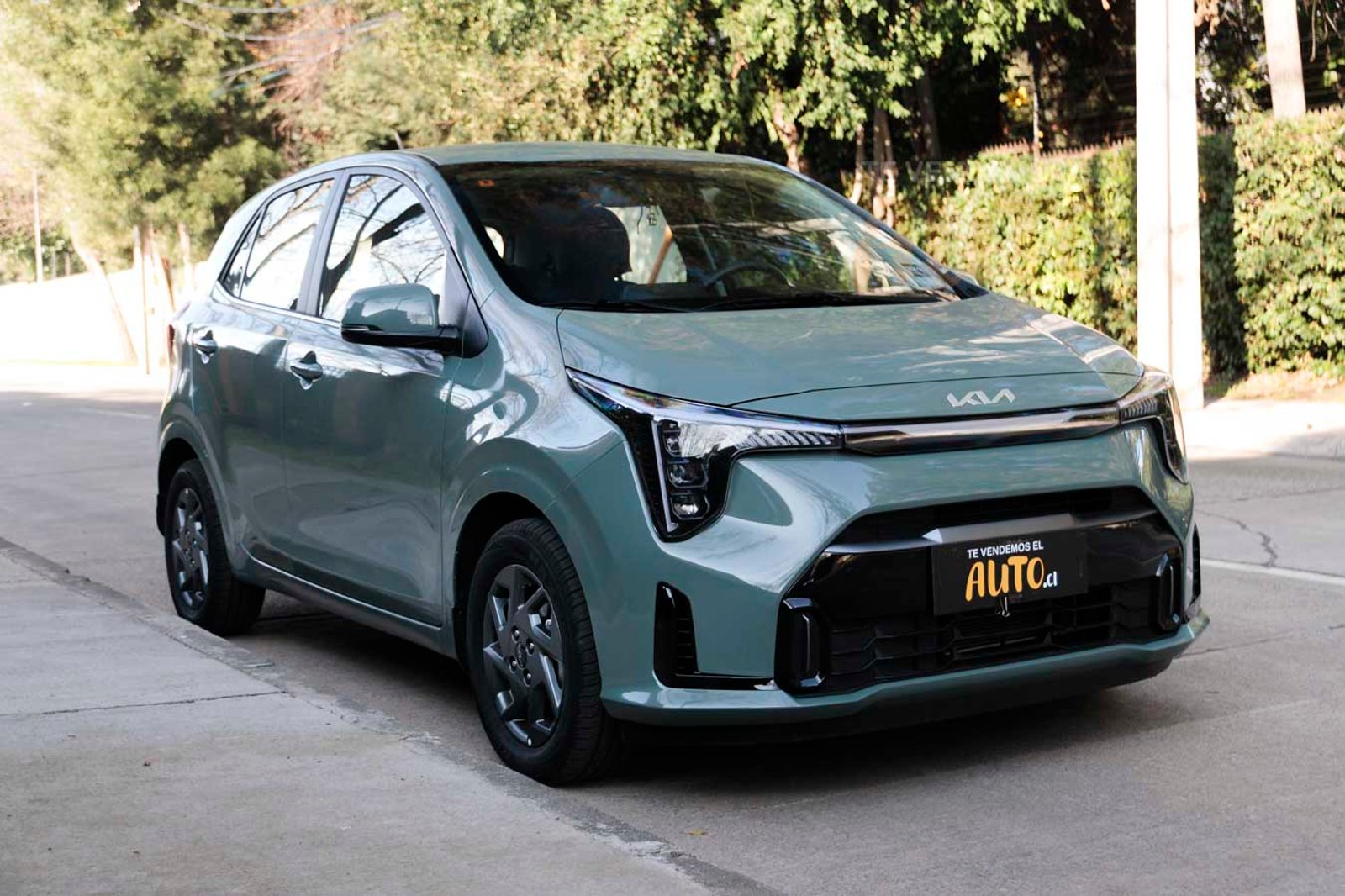 Kia Morning 2025 - Imagen 6 de 17