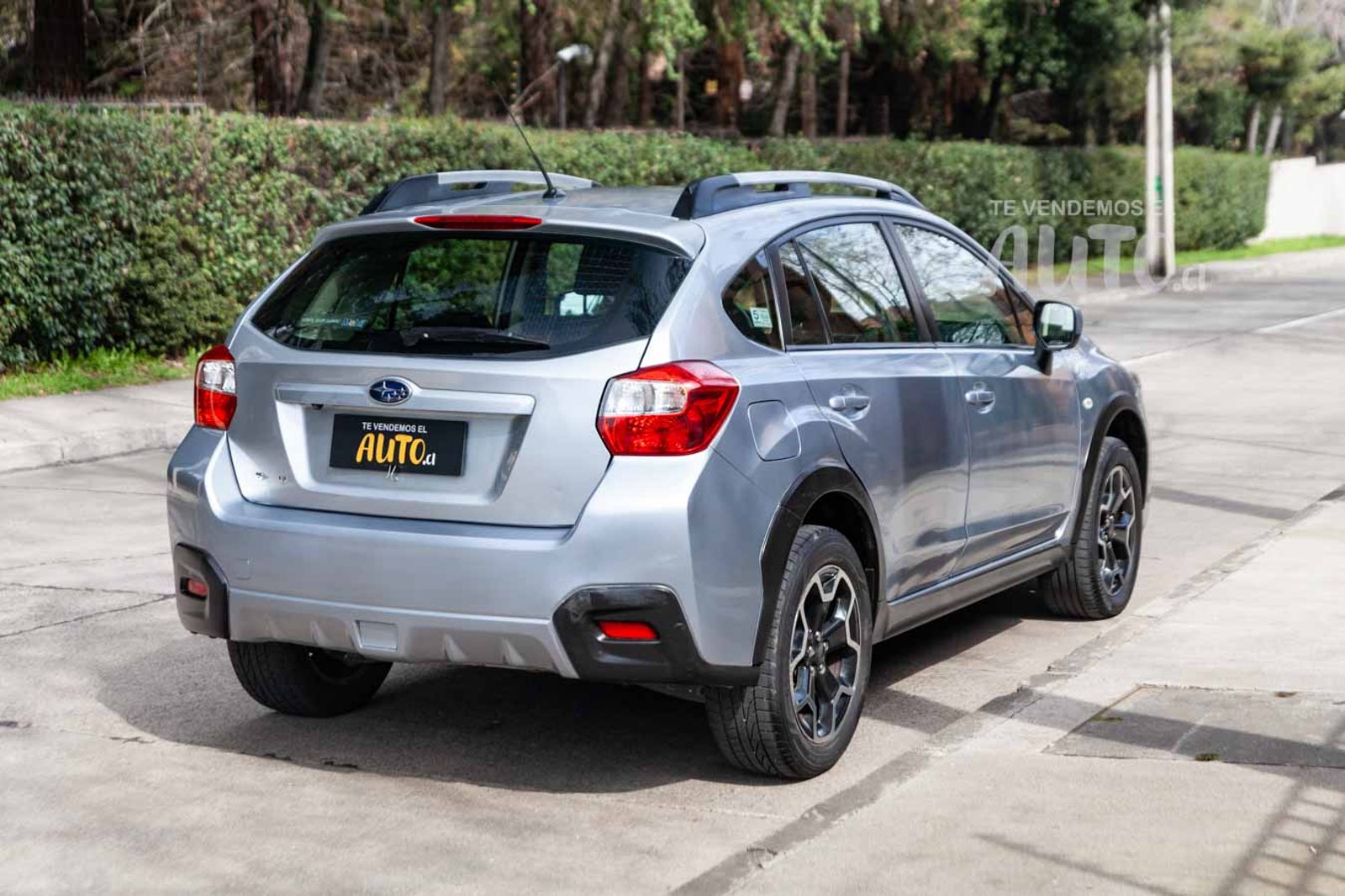 Subaru XV 2016 - Imagen 5 de 18