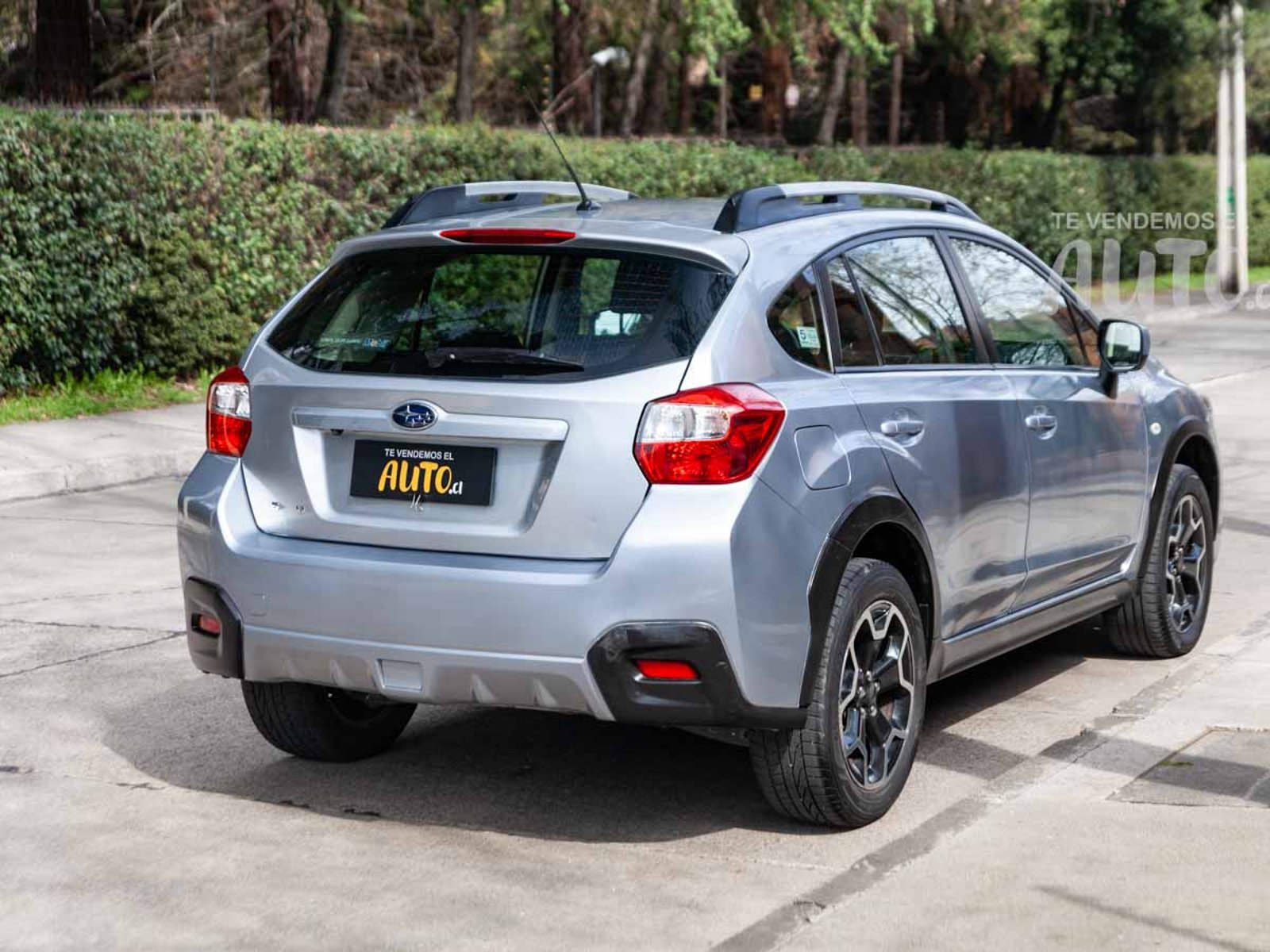Subaru XV 2016 - Foto 5 de 18