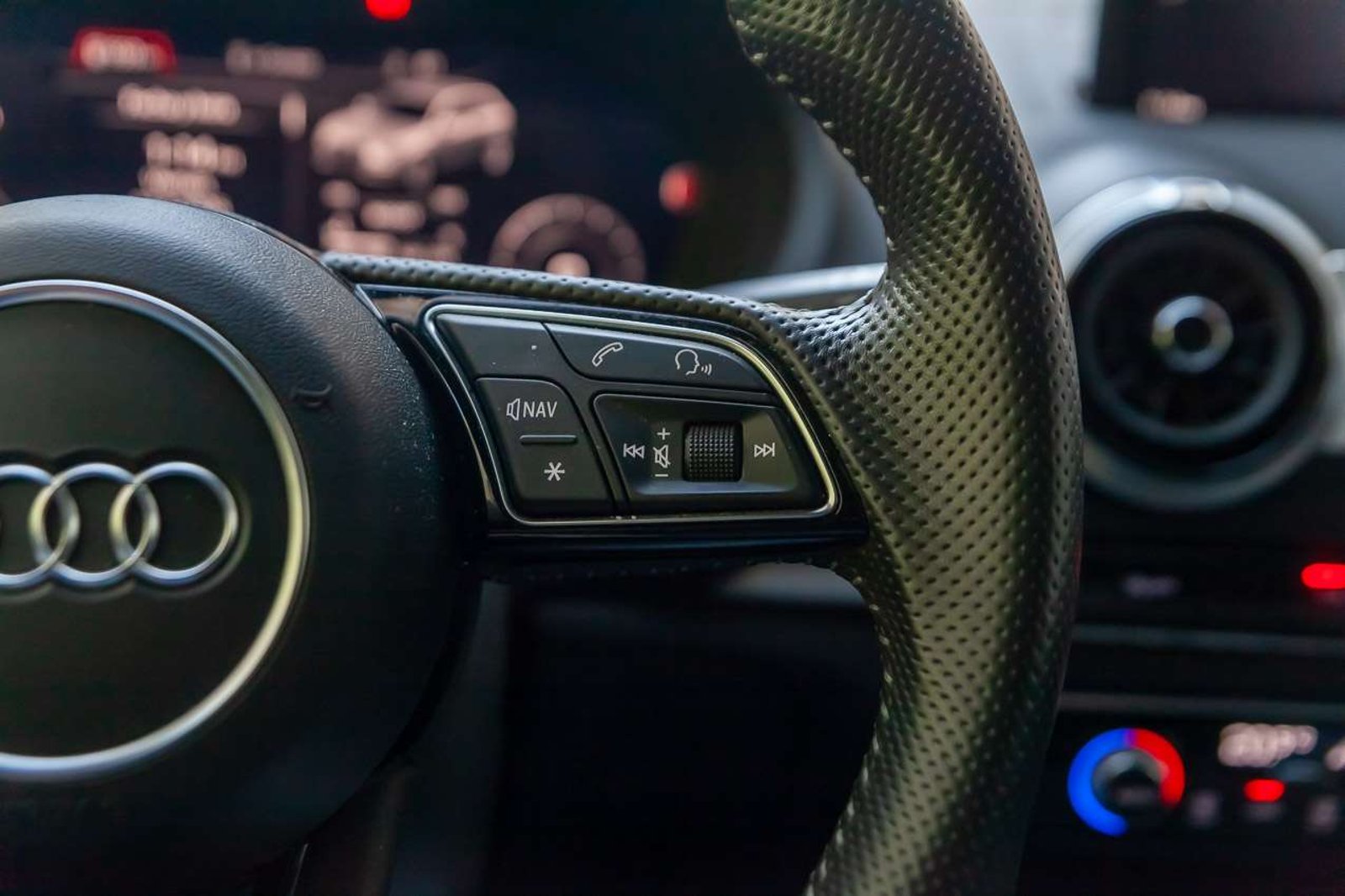 AUDI S3 2018 - Imagen 11 de 19