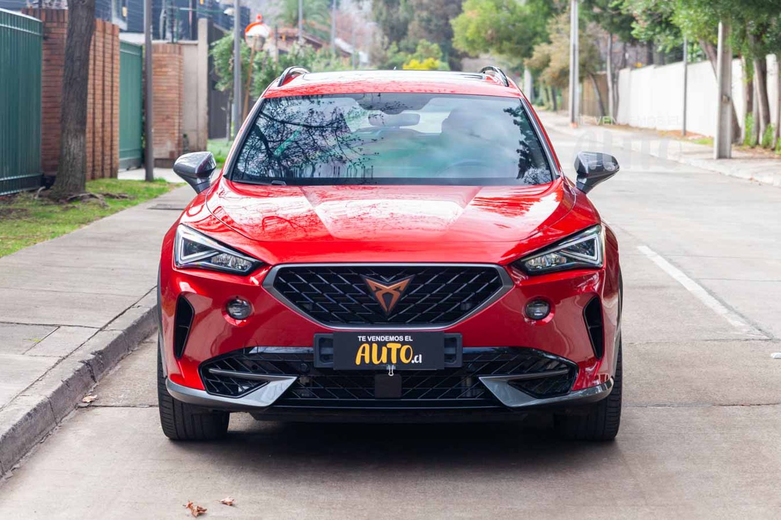 Cupra Formentor 2023