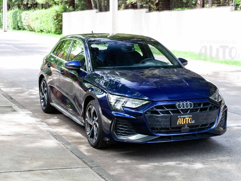 Audi A3 2025 - Imagen 6 de 19