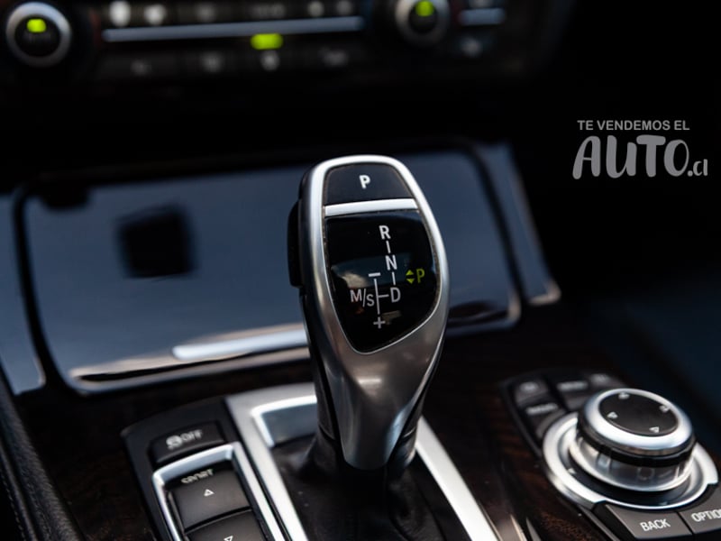 BMW 550I 2011 - Imagen 15 de 20