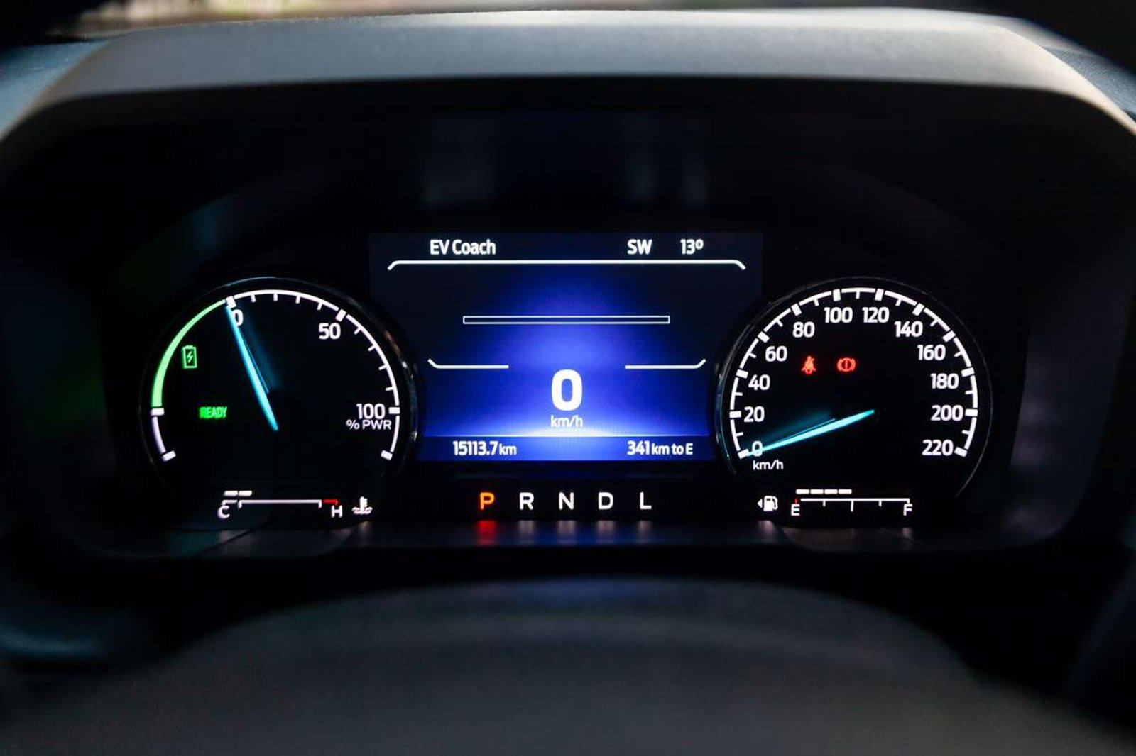 FORD Maverick 2025 - Imagen 8 de 19
